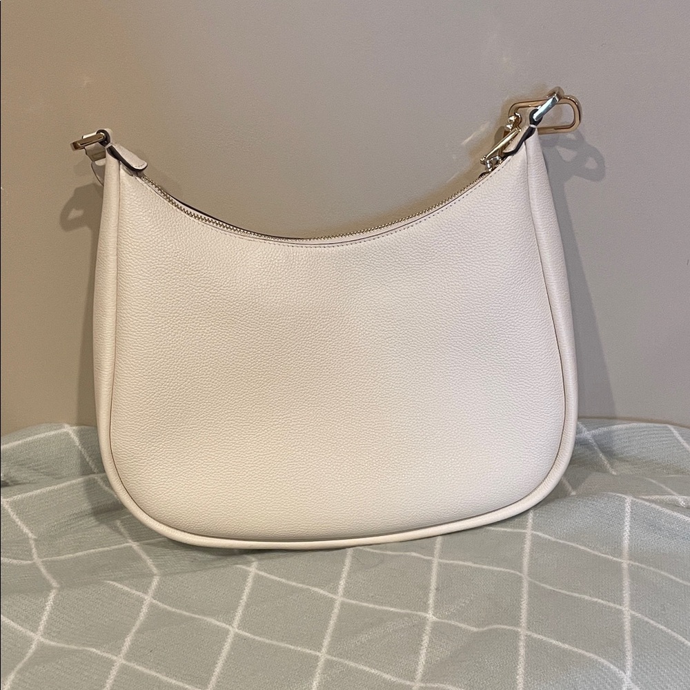 Kate Spade Ivory Shoulder Bag - Picture 2 of 5